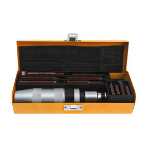 Juego de destornilladores de impacto, 20-40 piezas, broca Phillips, kit de herramientas de grado industrial cromado para desmontaje y extracción de tornillos rotos - Product Image 1