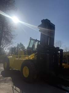 รถยก FD320 ราคาถูก 30/32/35/40/42/45 ตัน รถยกขาย Komatsu TCM Hyster Heli เครื่องจักรคลังสินค้า พร้อมระบบเลื่อนด้านข้างสำหรับขาย - Product Image 4