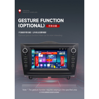 Radio para Auto Android de 7 Pulgadas para LADA 2018-2019, 2+32GB, Navegación GPS, Reproductor MP5, Video HD, Unidad Principal Multimedia Inteligente