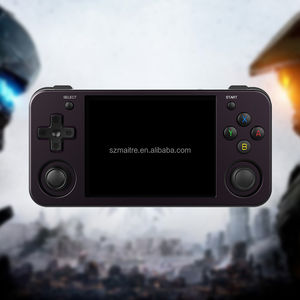 Écran IPS HD Full View de 3,5 pouces, console de jeu classique Anbernic <span class=keywords><strong>RG353m</strong></span>, machine de jeu vidéo, prend en charge les jeux Moonlight pour PSP GBA - Product Image 4