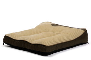 Роскошный Прямоугольный Коврик для домашних животных мебель мягкая большая кровать для собак современный стиль прочный съемный/моющийся элемент для всех сезонов - Product Image 4