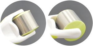 Rouleau de glace pour la peau, outil de Massage, pour soins du corps, avec étui de rangement, 1 pièce - Product Image 6