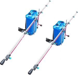 Runxiang เครื่องพ่น20L ไฟฟ้า, เครื่องพ่นสารเคมีทางการเกษตร - Product Image 4