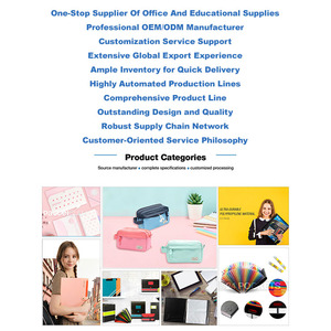 Lot de classeurs à deux pochettes A4 <span class=keywords><strong>en</strong></span> plastique PP pour le classement scolaire et professionnel - Product Image 6