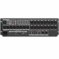 Console de mixage numérique professionnelle X32 Rack 32 canaux, processeur audio haute performance pour scène live et enregistrement en studio