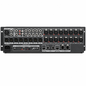 Mezclador Digital Profesional <span class=keywords><strong>X32</strong></span> <span class=keywords><strong>Rack</strong></span> de 32 Canales, Procesador de Sonido de Alto Rendimiento para Escenarios en Vivo y Grabación en Estudio - Product Image 3