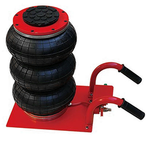 JINGJI — <span class=keywords><strong>cric</strong></span> portatif pour sac d'air pneumatique, <span class=keywords><strong>5</strong></span>, 3 tonnes, pour levage de voiture, camion - Product Image 1