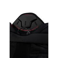Profi-Eishockey-Schutzhose Leichtgewichtige Gepolsterte Oberschenkel- und Hüftschutz mit Verstellbarer Länge aus 840D Nylon für Spiel und Training