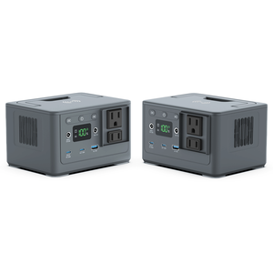 โรงไฟฟ้าพลังงานแสงอาทิตย์แบบพกพา Lifepo4 System150W กลางแจ้ง - Product Image 1