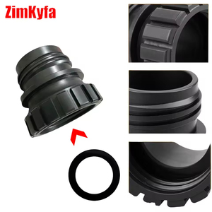 Adaptador de Conexión Rápida Personalizable para Botellas de <span class=keywords><strong>Soda</strong></span>, Compatible con la Máquina de <span class=keywords><strong>Soda</strong></span> TerraArt <span class=keywords><strong>Aqua</strong></span> Fizz, para Botellas de Vidrio de 0.7L, Nueva Función - Product Image 3