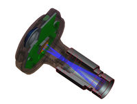 Cámara de Microscopio Digital USB MEM1300 de 1.3MP con Lente de Relé Integrada y Sensor CMOS para Inspección Industrial