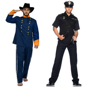 Produttore Costume di carnevale personalizzato uomini astronauta prete vigile del fuoco <span class=keywords><strong>costumi</strong></span> di carriera all'ingrosso - Product Image 2