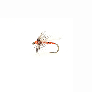 Tenkara <span class=keywords><strong>Ninfa</strong></span> Pesca con mosca húmeda Cuentas de tungsteno Peeping Caddis Jig <span class=keywords><strong>Ninfa</strong></span> Trucha Araña Trucha Salmón Moscas Cebo de pesca Señuelo - Product Image 4