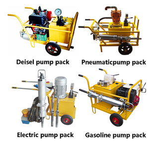 Xiamen Bestlink Máy Chia Đá Thủy Lực Giá Xuất Xưởng - Product Image 2