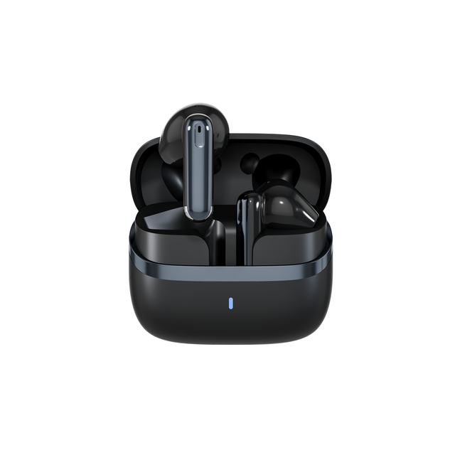 2026 New Airbuds TWS Wireless Gaming Earbuds for V5.4 Bass Boost Low Latency LED Battery Indicator IPX4 Waterproof OEM
