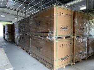 แผงโซลาร์เซลล์ Jinko Solar รุ่น <span class=keywords><strong>JKM540M</strong></span>-72HL4 กำลังไฟ 540w 545w 550w โมดูล PV สำหรับระบบพลังงานแสงอาทิตย์ - Product Image 5