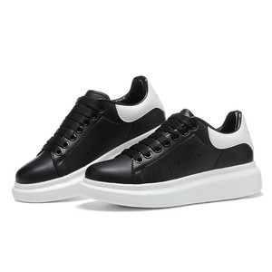 รองเท้าลำลองคุณภาพสูง MC Designer Sneakers รองเท้าลำลองสีขาว MQ Sneakers รองเท้าผ้าใบหรูหรา แบบสั่งทำพิเศษ ของแท้ - Product Image 5