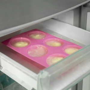 Moule en silicone à 6 cavités demi-sphères pour la pâtisserie domestique, idéal pour gâteaux, biscuits, bonbons et chocolats DIY - Product Image 5