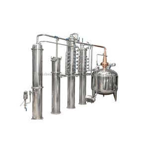 1000L Función de alcohol de placa de fusión para cualquier producción brandy whisky Vodka todavía - Product Image 2