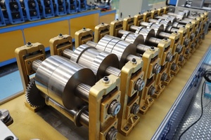 เครื่องขึ้นรูปเหล็กเส้นเบา <span class=keywords><strong>LGS</strong></span> C89 สำหรับงานโครงสร้างเหล็ก รางเหล็ก และคานเหล็ก สำหรับบ้านวิลล่า จัดส่งรวดเร็ว - Product Image 4