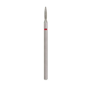 Fraise diamantée pour ongles 3/32 pouces, grains C M F, pour nettoyage des cuticules, accessoires pour ponceuse à ongles électrique, fraise diamantée pour salon de manucure - Product Image 3