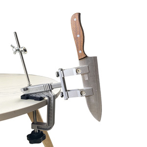 Nouvel Affûteur de Couteaux Professionnel à Angle Fixe, Système <span class=keywords><strong>d</strong></span>'Affûtage de Couteaux de <span class=keywords><strong>Cuisine</strong></span> avec Ensemble de Pierres - Product Image 2
