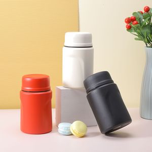2025 tùy chỉnh độc quyền bằng sáng chế 500ml đôi tường thép không gỉ thực phẩm Jar bpa-miễn phí thân thiện với môi chất lượng cao container thực phẩm - Product Image 1