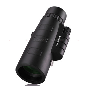 Suncore <b>Monocular</b> 40x60 High Magnification <b>Night</b> <b>Vision</b> With Phone Clip - Product Image 1