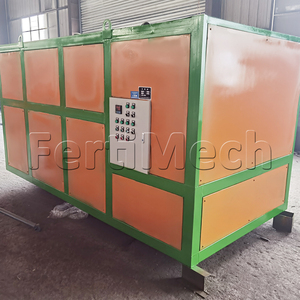 อุปกรณ์หมักมูลไก่และเป็ดแบบแอโรบิคสำหรับ5000L ทำปุ๋ยหมัก - Product Image 5