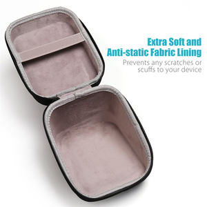 Shell duro Maleta para <span class=keywords><strong>Omron</strong></span> Evolv Sem Fio Superior Braço Pressão Arterial Monitor Viagem Protetora Carregando Saco De Armazenamento - Product Image 2