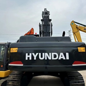 Excavadora Usada HYUNDAI 330LC-9S de 30 Toneladas para Nivelación de Sitios de Pozos de Gas de Arcilla, con Potencia Explosiva y Rendimiento Duradero - Product Image 6