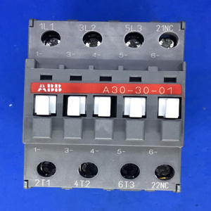 Contacteur d'origine neuf A30-30-01 Bobine <span class=keywords><strong>220</strong></span>/230/240 <span class=keywords><strong>Volts</strong></span> pour PLC - Product Image 1