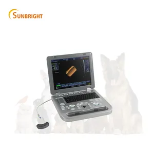 Hot sale and competitive price portable veterinary ultrasound exam