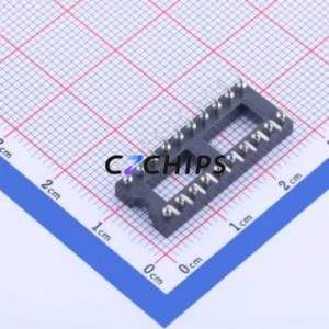 Nouvelle prise de transistor IC/transistor SMD-20P X5621FVS-2x10-C762D1226 d'origine - Product Image 1