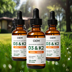 Gotas Líquidas de Complejo de Vitamina B 60 ml Veganas B12 B6 B1 Niacina Folato Sabor Frambuesa Energía Cerebro Corazón Inmunidad - Product Image 4