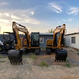 รถขุด CAT 305.5E2 มือสอง ราคาดี รถขนาด 5 ตัน สภาพดี พร้อมขาย - Product Image 5
