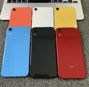 สมาร์ทโฟน <span class=keywords><strong>iPhone</strong></span> XR 64GB X <span class=keywords><strong>XS</strong></span> <span class=keywords><strong>Max</strong></span> 11 12 Pro <span class=keywords><strong>Max</strong></span> ขนาด 6.1 นิ้ว สภาพ 98% ใหม่ - Product Image 2