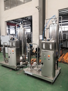 Công nghiệp Nước Giải Khát Mixer/Carbonator/Soda Mixer/Có Ga uống co2 mixer - Product Image 4