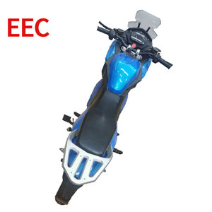 Scooter Eléctrico Inteligente de Dos Ruedas <span class=keywords><strong>Hawk</strong></span> de 72V a Precio Económico para Adultos, Motocicleta Eléctrica con Batería de Plomo-Ácido, Ciclomotor Eagle de Alta Velocidad - Product Image 3