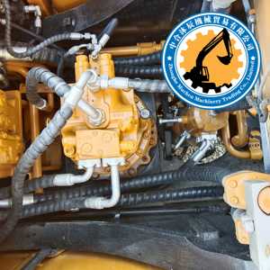 Excavadora hidráulica sobre orugas SANY 215a la venta SY215 SY215C LC SY215ACE con repuestos gratuitos - Product Image 6