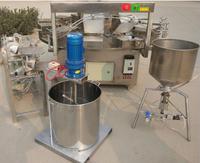 Cône de sucre roulé automatique Offre Spéciale faisant la machine Machine de fabrication de cône de gaufre