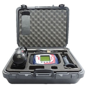 เครื่องตรวจจับการรั่วไหลอิเล็กทรอนิกส์ Dxmic 30 ถึง 3000 เฮิรตซ์ สำหรับการตรวจจับการรั่วไหลของท่อ สหราชอาณาจักร ต้นกำเนิด - Product Image 5