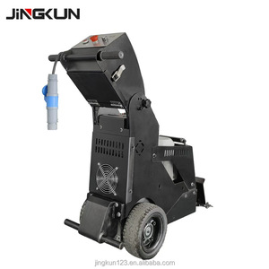 JINGKUN Grattoir à moteur industriel robuste 4000W, haute puissance de décapage, 220V, machine à décapage de sol en béton - Product Image 4
