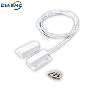 <span class=keywords><strong>Sensore</strong></span> di contatto magnetico opzionale NO/NC cablato a montaggio superficiale con interruttore Reed OKI giappone per allarme <span class=keywords><strong>finestra</strong></span> <span class=keywords><strong>porta</strong></span> casa intelligente - Product Image 6