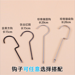 Solid Wood Retro Clothes <b>Hangers</b> For Clothing Stores Men Women Children Trouser <b>Hangers</b> Hotel Use Hook Type - Product Image 5