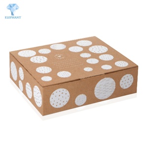 Customize Logo Printed Hot Sale Luxury Corrugated <b>Make</b> <b>up</b> Cosmetic Beauty Box - Product Image 2