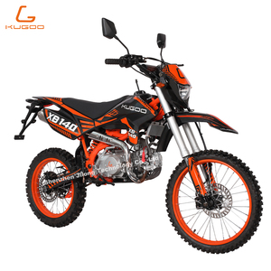 Moto tout-terrain à essence KUGOO JL140 <span class=keywords><strong>140CC</strong></span>, moto à essence tout-terrain, moto à essence robuste - Product Image 2