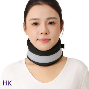 Bantal Penyangga Leher Lembut untuk Meredakan Nyeri, Pelindung Leher <span class=keywords><strong>Cervical</strong></span> <span class=keywords><strong>Collar</strong></span> - Product Image 3
