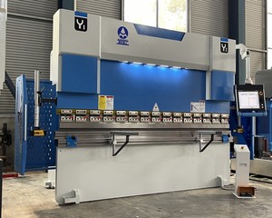 Delem da66t Máy uốn CNC ép thủy lực phanh với 6 + 1 trục - Product Image 3
