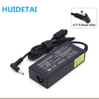 Adaptateur Secteur Universel pour Ordinateur Portable 19.5V 3.33A Chargeur 65W pour HP EliteBook 1020 G2 1030 G1 G2 745